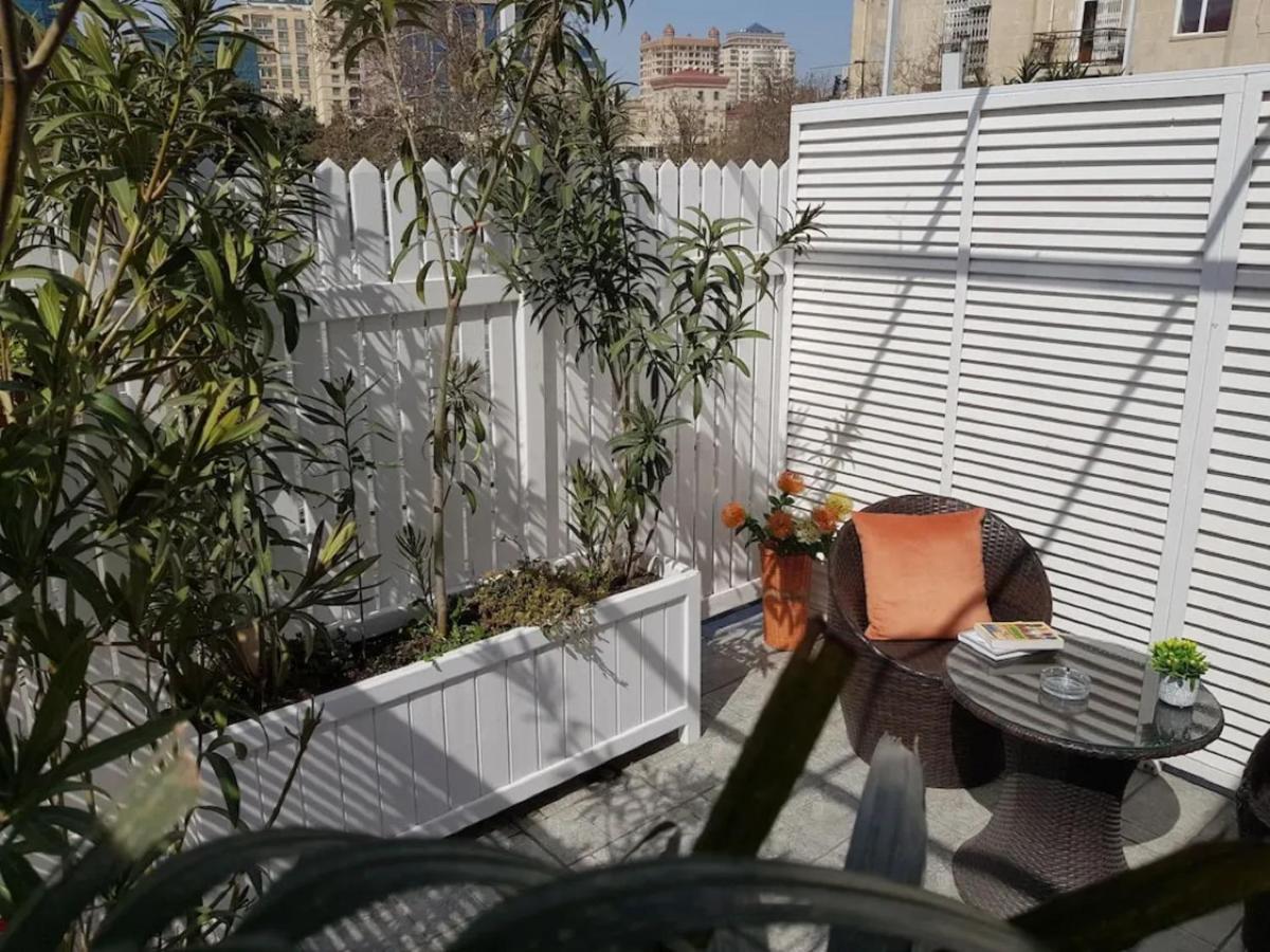 Pilot In City 22 Baku Exterior photo